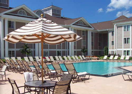Bertram Inn And Conference Center Aurora Bagian luar foto
